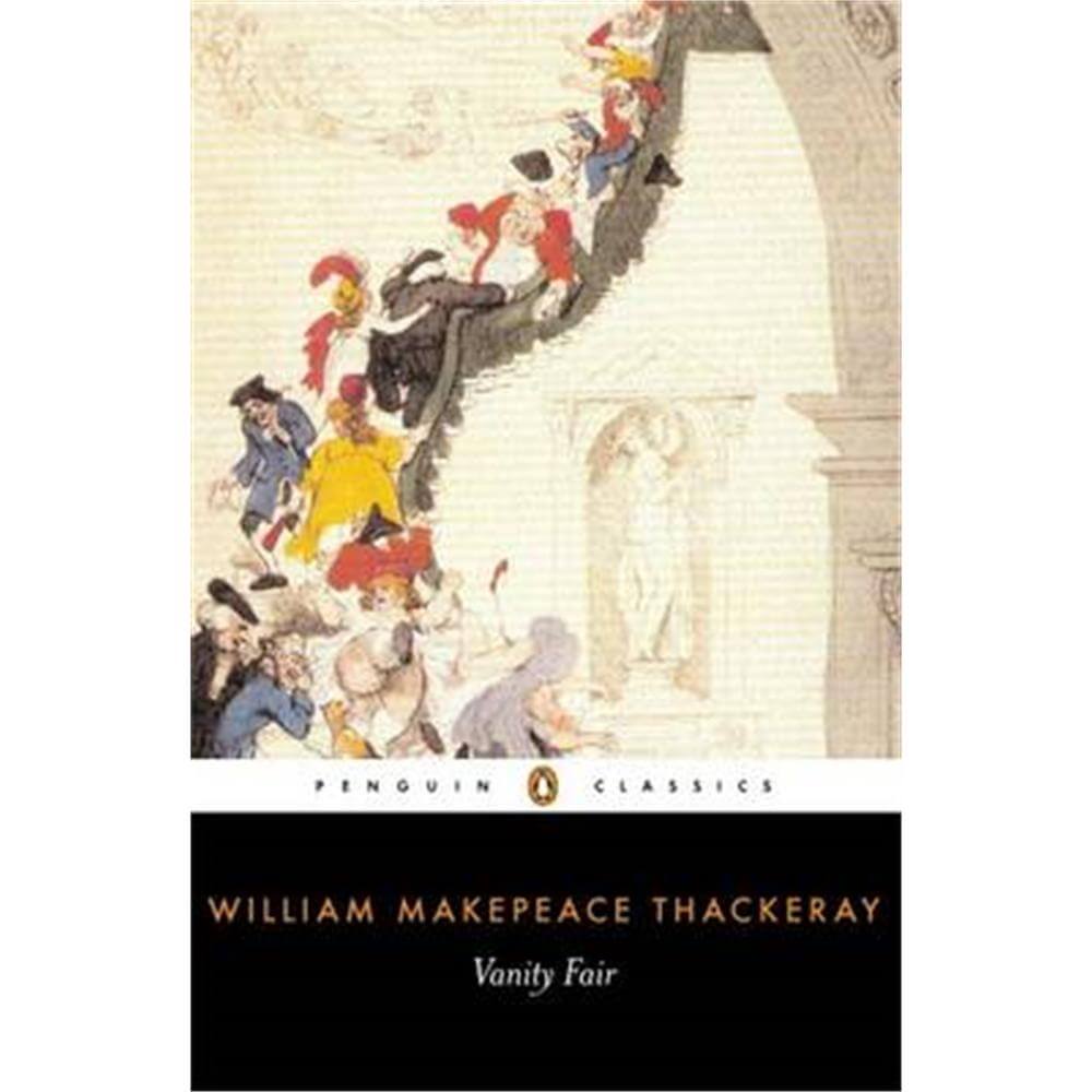 Vanity Fair (Paperback) - William Thackeray